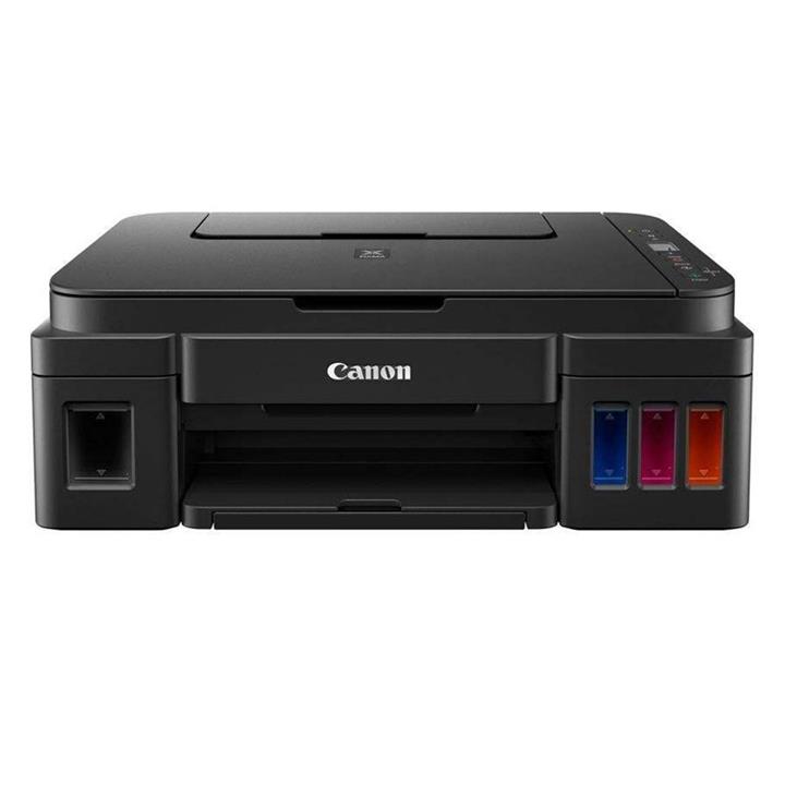 پرینتر چندکاره جوهرافشان کانن مدل PIXMA G2410 Canon PIXMA G2410 Multifunction Inkjet Printer